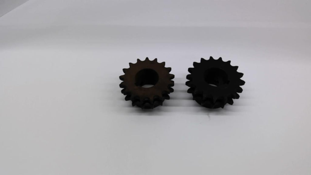 Martin D40B17H Double Sprocket Double 40 Chain 17 Teeth Lot Of 2