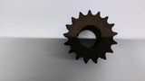 Martin D40B17H Double Sprocket Double 40 Chain 17 Teeth Lot Of 2
