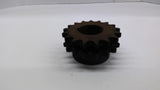 Martin D40B17H Double Sprocket Double 40 Chain 17 Teeth Lot Of 2