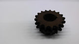 Martin D40B17H Double Sprocket Double 40 Chain 17 Teeth Lot Of 2