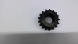 Martin D40B17H Double Sprocket Double 40 Chain 17 Teeth Lot Of 2