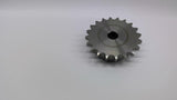 40B20SS Sprocket 40 Chain 20 Teeth Stainless
