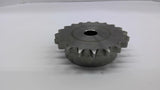 40B20SS Sprocket 40 Chain 20 Teeth Stainless