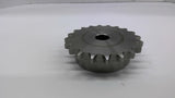 40B20SS Sprocket 40 Chain 20 Teeth Stainless