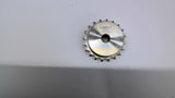 40B20SS Sprocket 40 Chain 20 Teeth Stainless