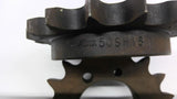 Martin 50SH18 Sprocket 50 chain 18 Teeth Lot Of 2
