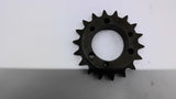 Martin 50SH18 Sprocket 50 chain 18 Teeth Lot Of 2