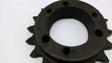 Martin 50SH18 Sprocket 50 chain 18 Teeth Lot Of 2