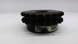Martin D40B24H Double Sprocket Double 40 Chain 24 Teeth