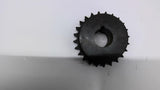 Martin D40B24H Double Sprocket Double 40 Chain 24 Teeth