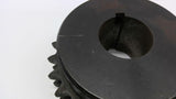 Martin D40B24H Double Sprocket Double 40 Chain 24 Teeth