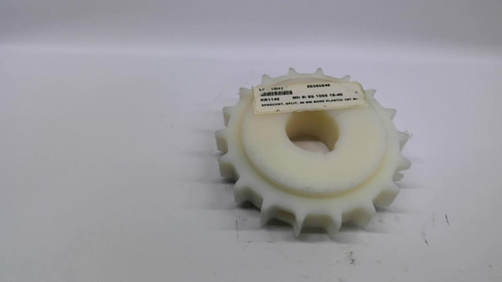 KR1145 SS100518-40 Sprocket