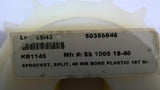 KR1145 SS100518-40 Sprocket