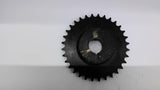 Martin 60B32 Sprocket 60 Chain 32 Teeth