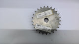 Martin 60B25SS Sprocket 60 Chain 25 Teeth 1" Bore