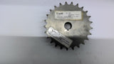 Martin 60B25SS Sprocket 60 Chain 25 Teeth 1" Bore