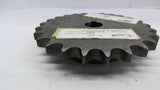 Martin 60B25SS Sprocket 60 Chain 25 Teeth 1" Bore