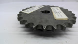 Martin 60B25SS Sprocket 60 Chain 25 Teeth 1" Bore