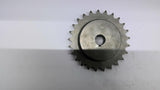 Martin 60B25SS Sprocket 60 Chain 25 Teeth 1" Bore
