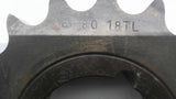Martin H8018TL Sprocket 80 Cchain 18 Teeth