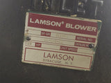 Lamson D6-6-0-AD Blower US 10HP AC Motor 3600RPM 2P 3PH 216T 230/460V TEFC 60Hz