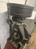 Lamson D6-6-0-AD Blower US 10HP AC Motor 3600RPM 2P 3PH 216T 230/460V TEFC 60Hz