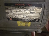 Lamson D6-6-0-AD Blower US 10HP AC Motor 3600RPM 2P 3PH 216T 230/460V TEFC 60Hz