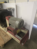 Lamson D6-6-0-AD Blower US 10HP AC Motor 3600RPM 2P 3PH 216T 230/460V TEFC 60Hz