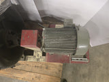 Lamson D6-6-0-AD Blower US 10HP AC Motor 3600RPM 2P 3PH 216T 230/460V TEFC 60Hz