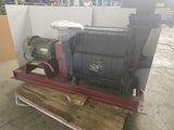Lamson D6-6-0-AD Blower US 10HP AC Motor 3600RPM 2P 3PH 216T 230/460V TEFC 60Hz