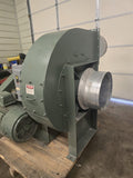 NYB SER30 264RD Blower Siemens 25HP AC Motor 1800RPM 4P 3PH 284T 230/460V TEFC