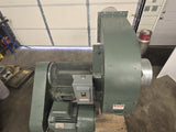NYB SER30 264RD Blower Siemens 25HP AC Motor 1800RPM 4P 3PH 284T 230/460V TEFC