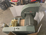 NYB SER30 194BP Blower Baldor EM2334T 20HP AC Motor 1800RPM 4P 3PH 256T 230/460V