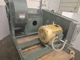 NYB SER30 194BP Blower Baldor EM2334T 20HP AC Motor 1800RPM 4P 3PH 256T 230/460V