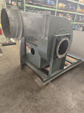 NYB SER30 194BP Blower Baldor EM2334T 20HP AC Motor 1800RPM 4P 3PH 256T 230/460V