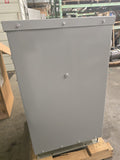 Eaton V24M48T3016 30KVA Transformer 480 Pri 240 Sec 3PH 60Hz