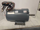 WEG 01036AP3EDG184TZ-S 10HP AC Motor 3600RPM 2P 3PH 182/4TZ 208-230/460V TEAO