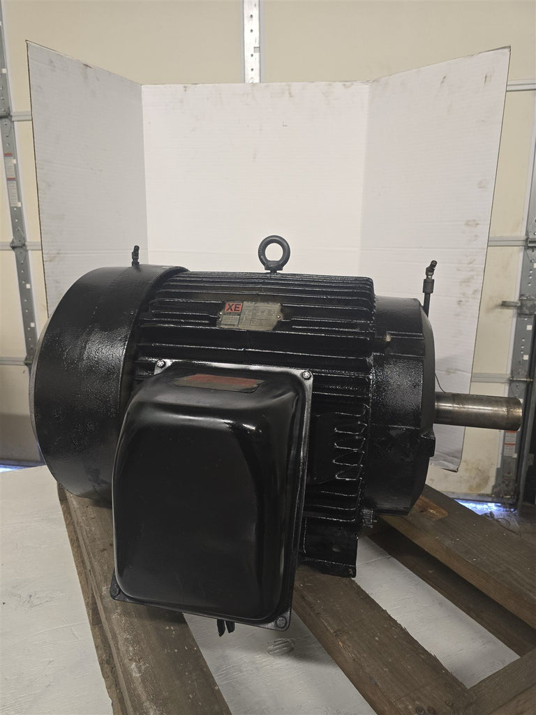 Reliance P36G3326F 60HP AC Motor 1800RPM 4P 3PH 364T 230/460V TEFC 60Hz