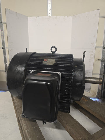 Reliance P36G3326F 60HP AC Motor 1800RPM 4P 3PH 364T 230/460V TEFC 60Hz