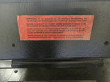 Siemens 1PL6228-9AF30-0AZ9 288kW AC Servo Motor 2000RPM 3PH 460V 67Hz