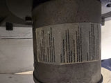 Siemens 1PL6228-9AF30-0AZ9 288kW AC Servo Motor 2000RPM 3PH 460V 67Hz