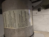 Siemens 1PL6228-9AF30-0AZ9 288kW AC Servo Motor 2000RPM 3PH 460V 67Hz