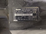 Rexroth 2AD225C-B350R1-AS07-B2N1 139.5kW AC Servo Motor 1500-5000RPM 3PH