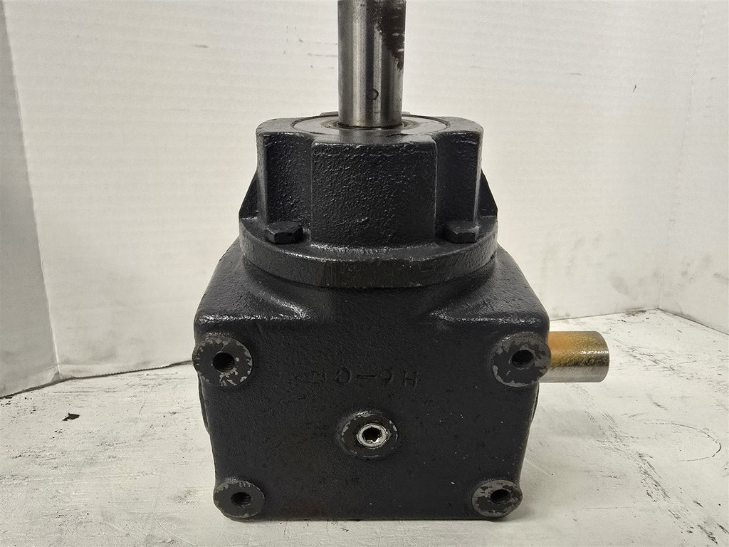 H6-C 1:1 Ratio Gear Reducer