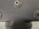 H6-C 1:1 Ratio Gear Reducer
