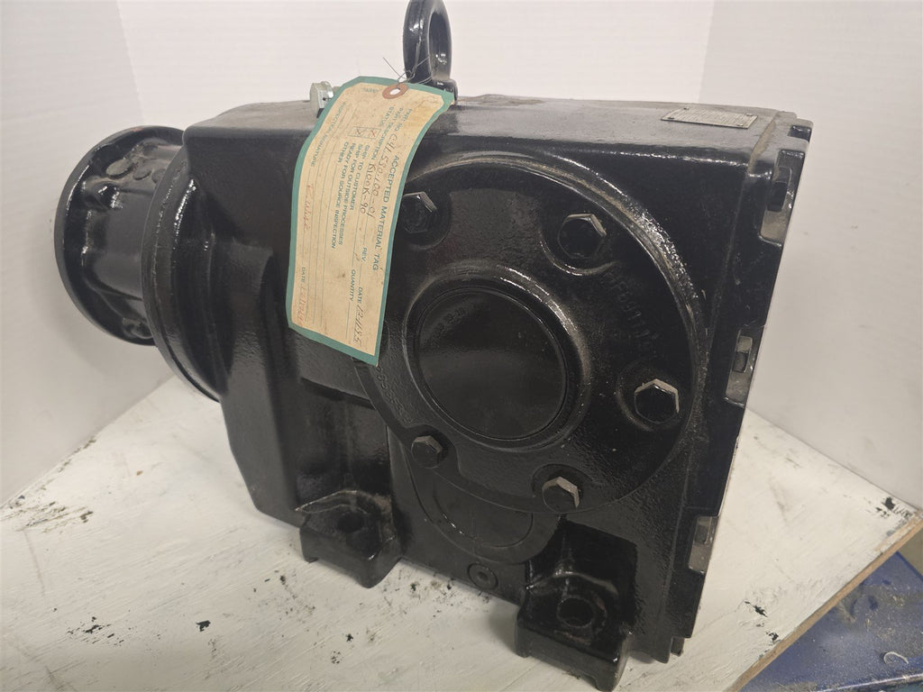 Flender K100K-90 4.6HP Gear Reducer 65.57:1 Ratio