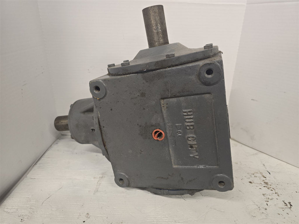 Hub City 11-11430-1014 1:1 Ratio Gear Reducer