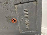 Hub City 11-11430-1014 1:1 Ratio Gear Reducer
