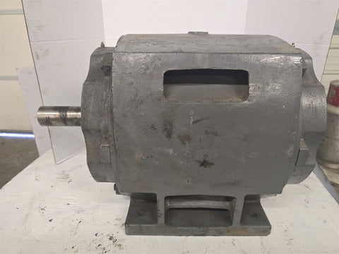 TECO ASFABB 60HP AC Motor 1800RPM 4P 3PH 364T 230/460V TEFC 60Hz