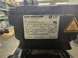 SEW USOCOME K87 CMPZ80M/BY/KY/AK1H/KK Servo Gear Motor 3000RPM 79.34:1 Ratio